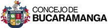 LOGO Concejo de bucaramanga