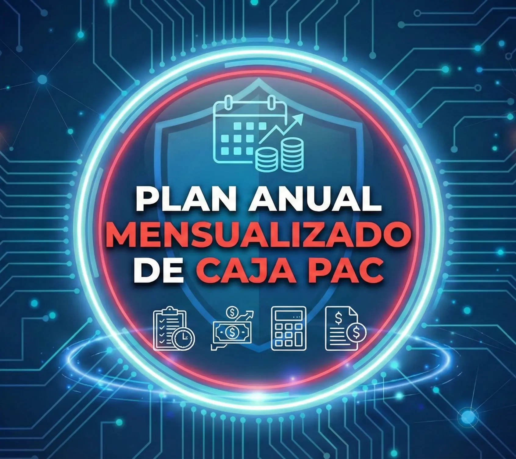 Plan Anual Mensualizado De Caja PAC Para La Vigencia 2026