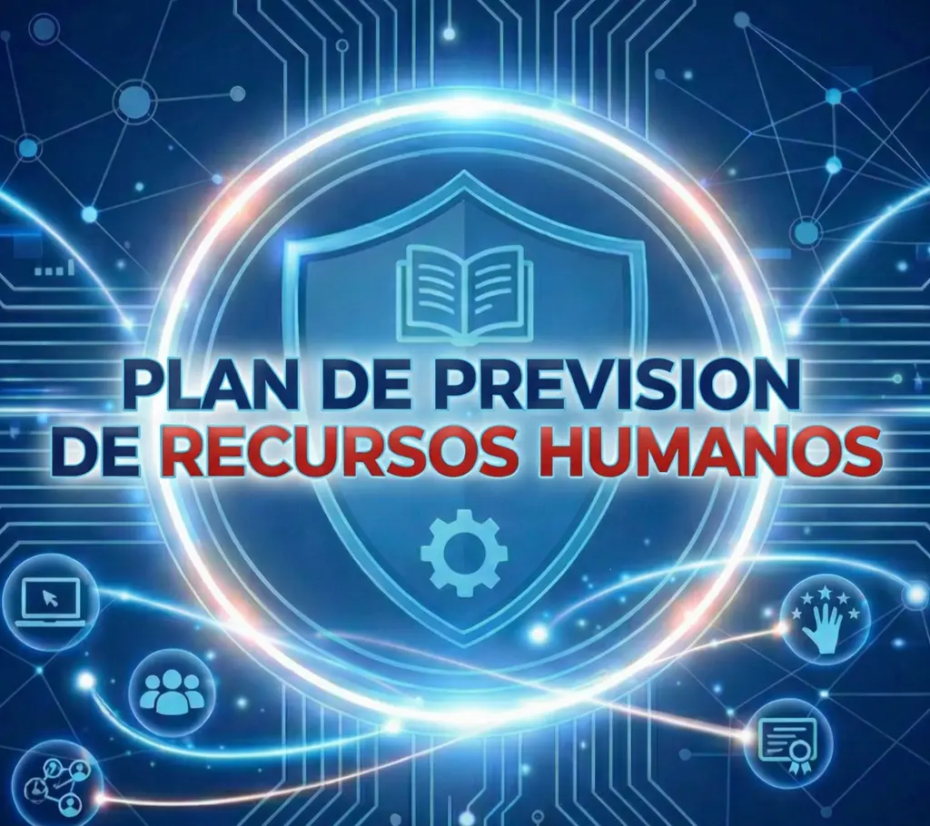 Plan De Previsión De Recursos Humanos De La Vigencia 2026