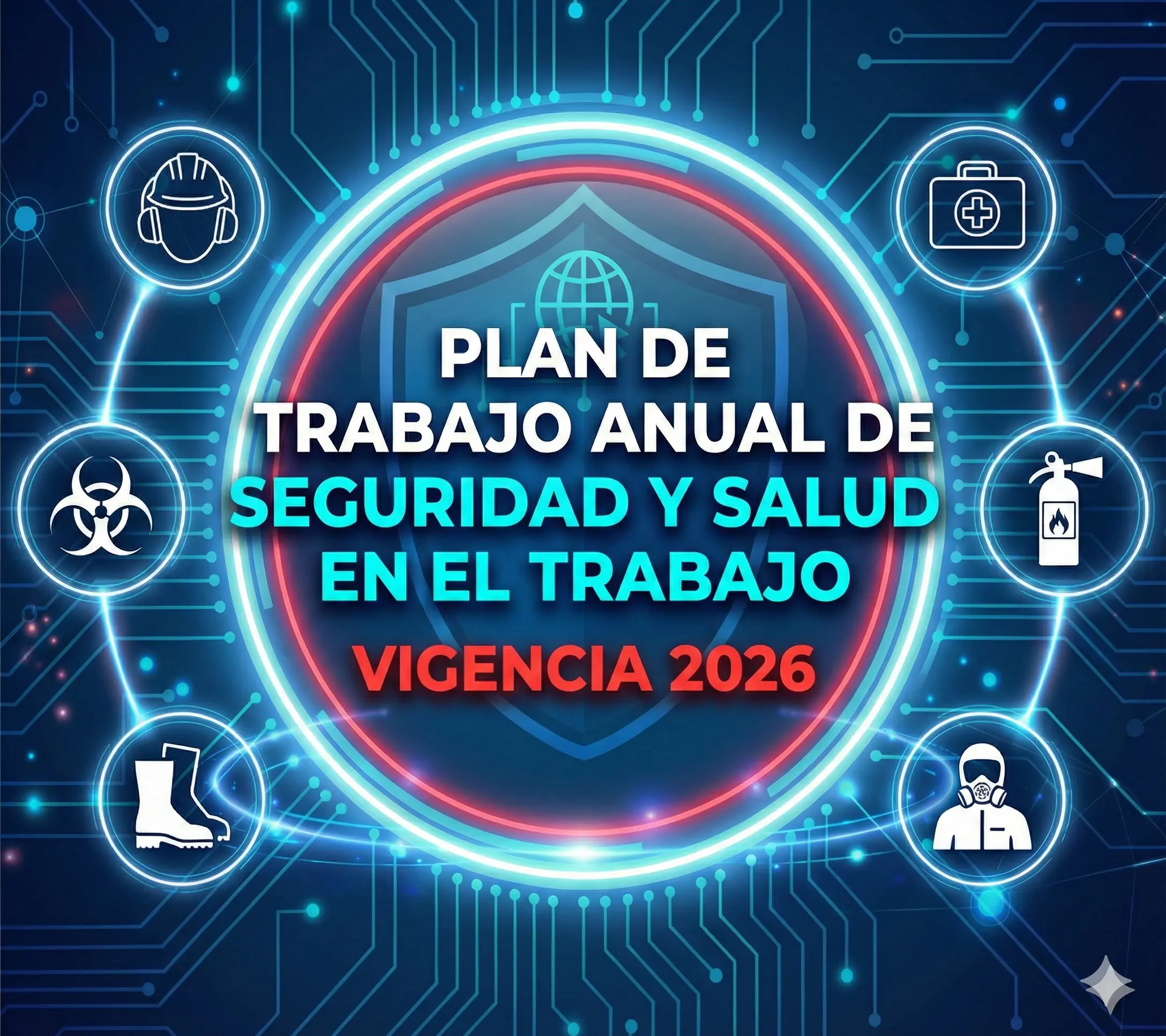 Plan De Trabajo Anual De Seguridad Y Salud En El Trabajo