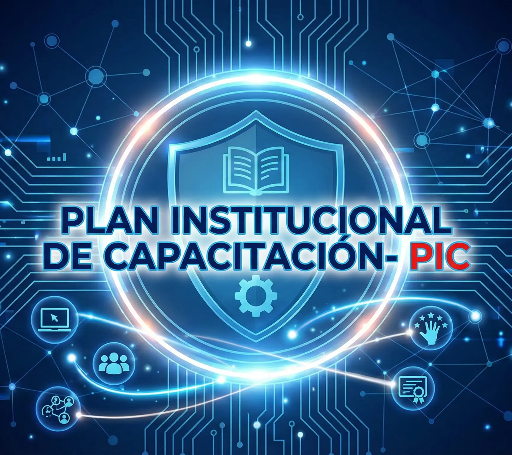 Plan Institucional De Capacitación- PIC