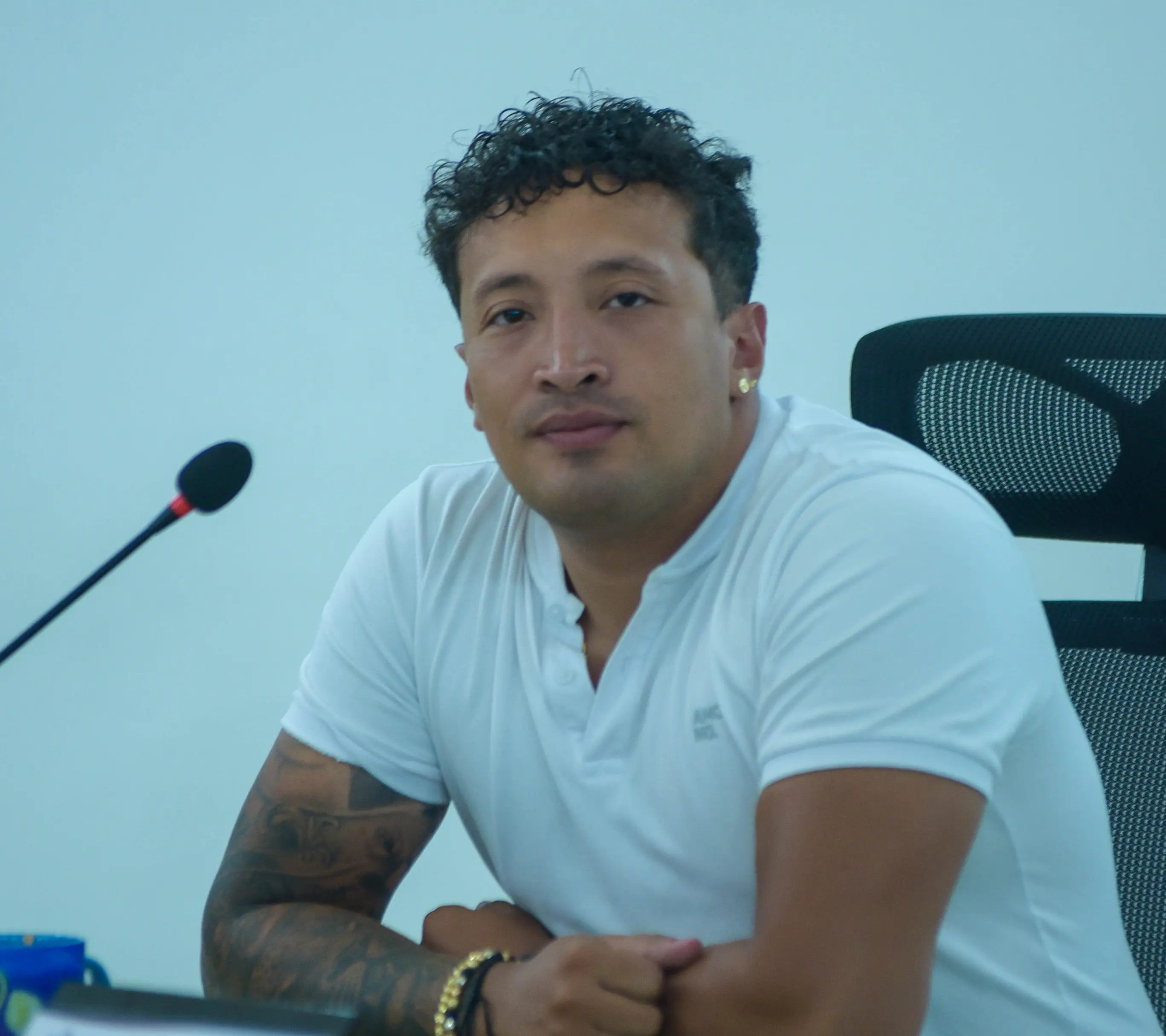 Andres Felipe Diaz Arevalo