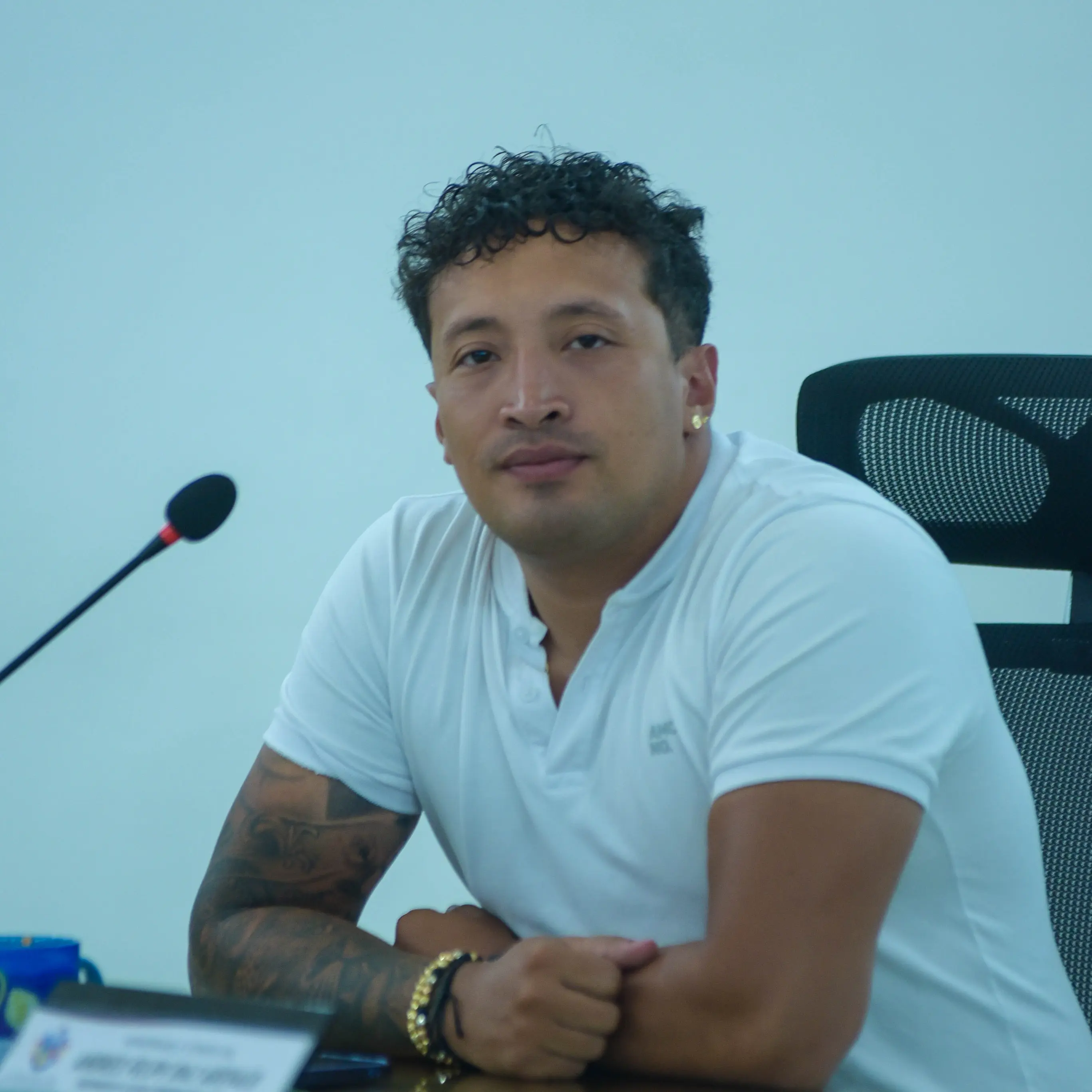 Andres Felipe Diaz Arevalo