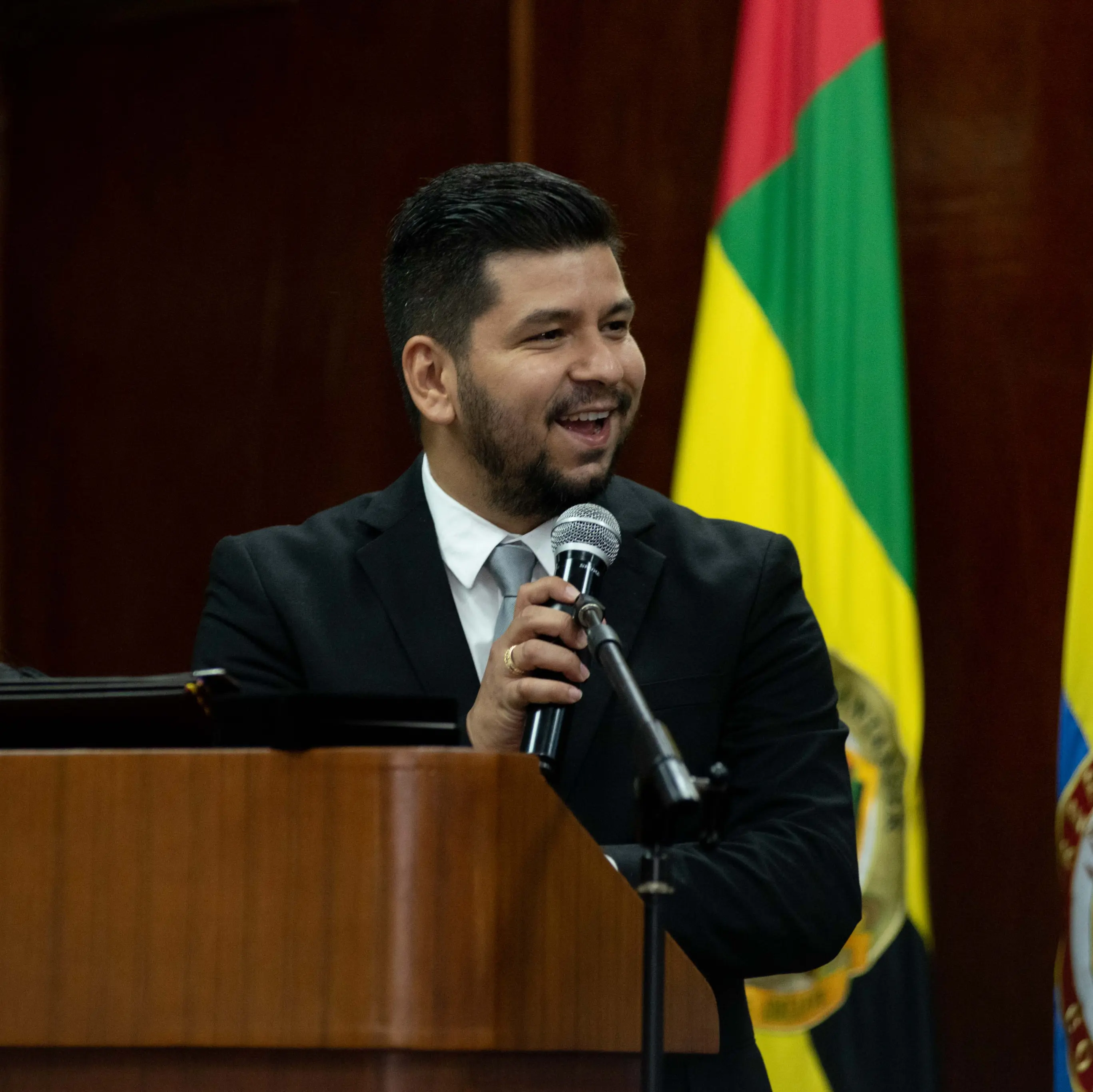 Tito Alberto Rangel Arias